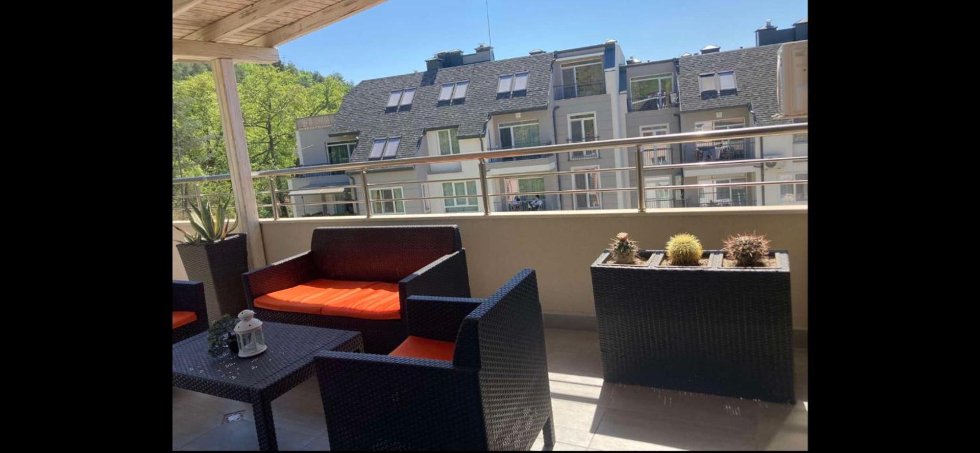 Sunpark Apartment Сандански Экстерьер фото
